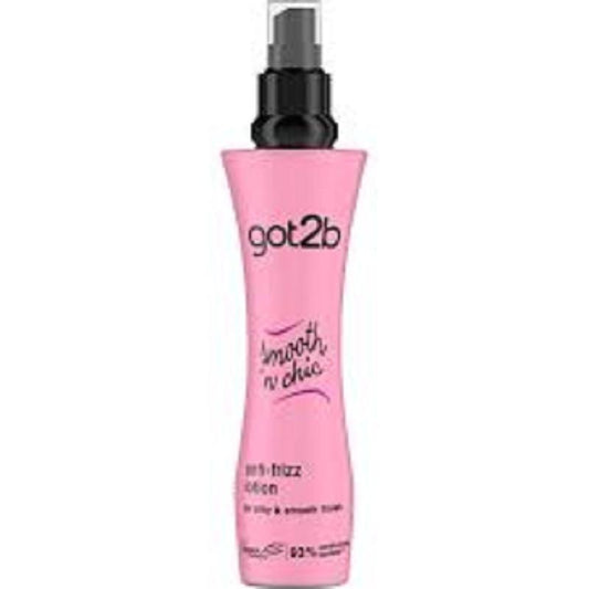 GOT2B SMOOTH N CHIC LOZIONE ANTI-CRESPO 200 ML