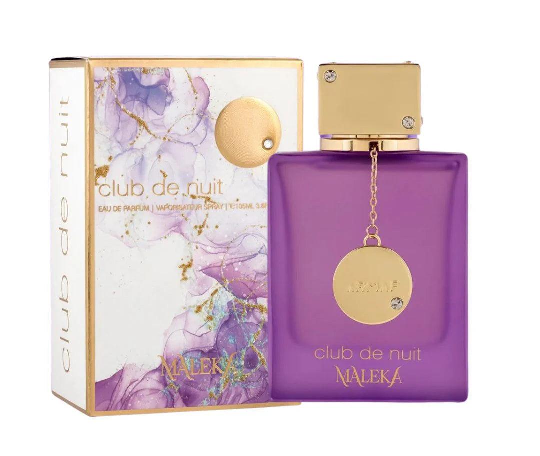 profumo club de nuit eau de parfum 105 ml