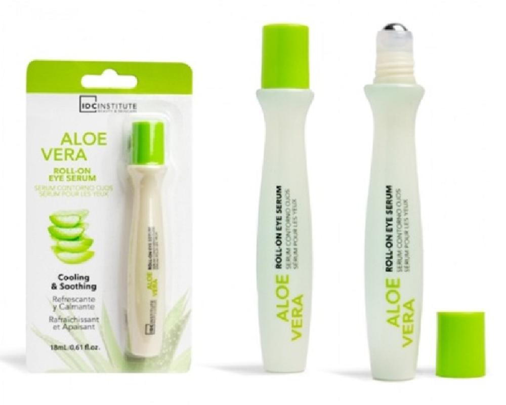 IDC INSTITUTE SIERO ROLL-ON CONTORNO OCCHI ALOE VERA