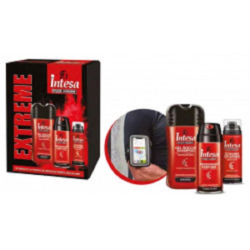 INTESA COFFRET POUR HOMME RUNNER