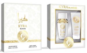 KYRA BLANCHE CONF.REGALO 2 PZ