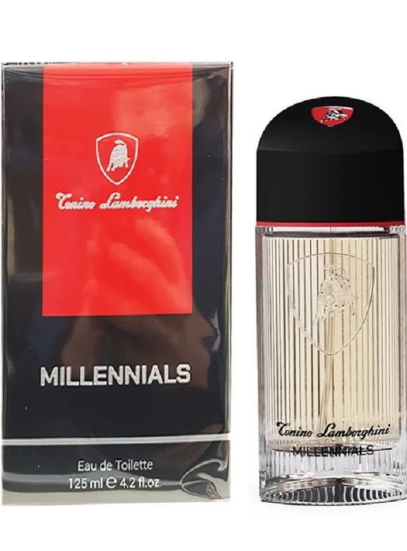 TONINO LAMBORGHINI MILLENNIALS EDT 125ML V.