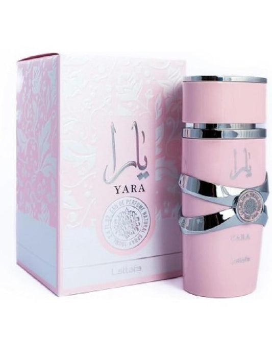 LATTAFA YARA FOR WOMAN EDP 100ML VAPO