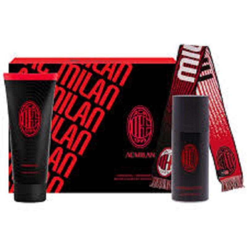 MILAN COFFRET S/G 200ML + DEO 150ML + SCIARPA