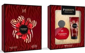 MONTAGE PASSION POUR FEMME CONF. REGALO 2PZ