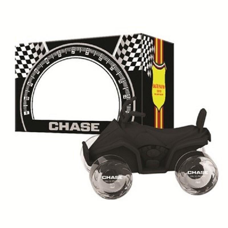 MORAKOT QUOD CHASE BLACK EDP 4 X 25 ML