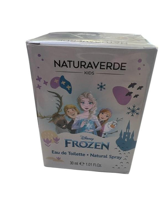 NATURAVERDE FROZEN EDT 30ML VAPO