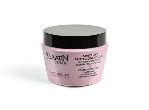 Keratin color maschera capelli 250ml