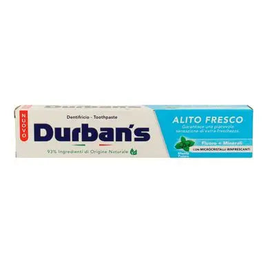 DURBAN'S DENTIFRICIO 75ML ALITO FRESCO