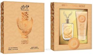 OUD MODEL CREST CONF.REGALO 2PZ