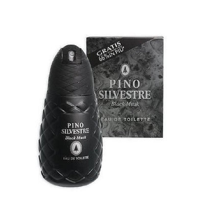 PINO SILVESTRE BLACK MUSK EDT 125 ML VAPO