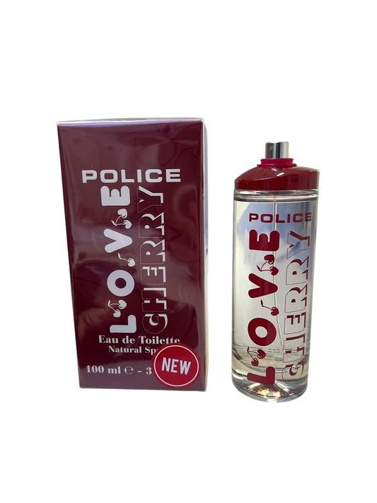 POLICE LOVE CHERRY FOR WOMAN EDT 100 ML