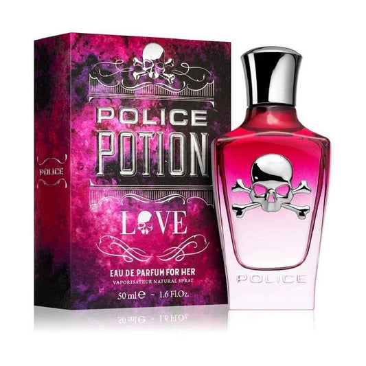 POLICE POTION LOVE DONNA EAU DE PARFUM FOR HER
