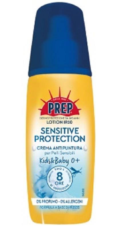 PREP SENSITIVE PROTECTION CREMA ANTIPUNTURA KIDS & BABY 0+ 100ML