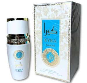 PROFUMO ARABO KYRA BLANCHE AFAQ 100ML