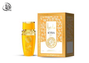 PROFUMO ARABO KYRA GOLD 100ML