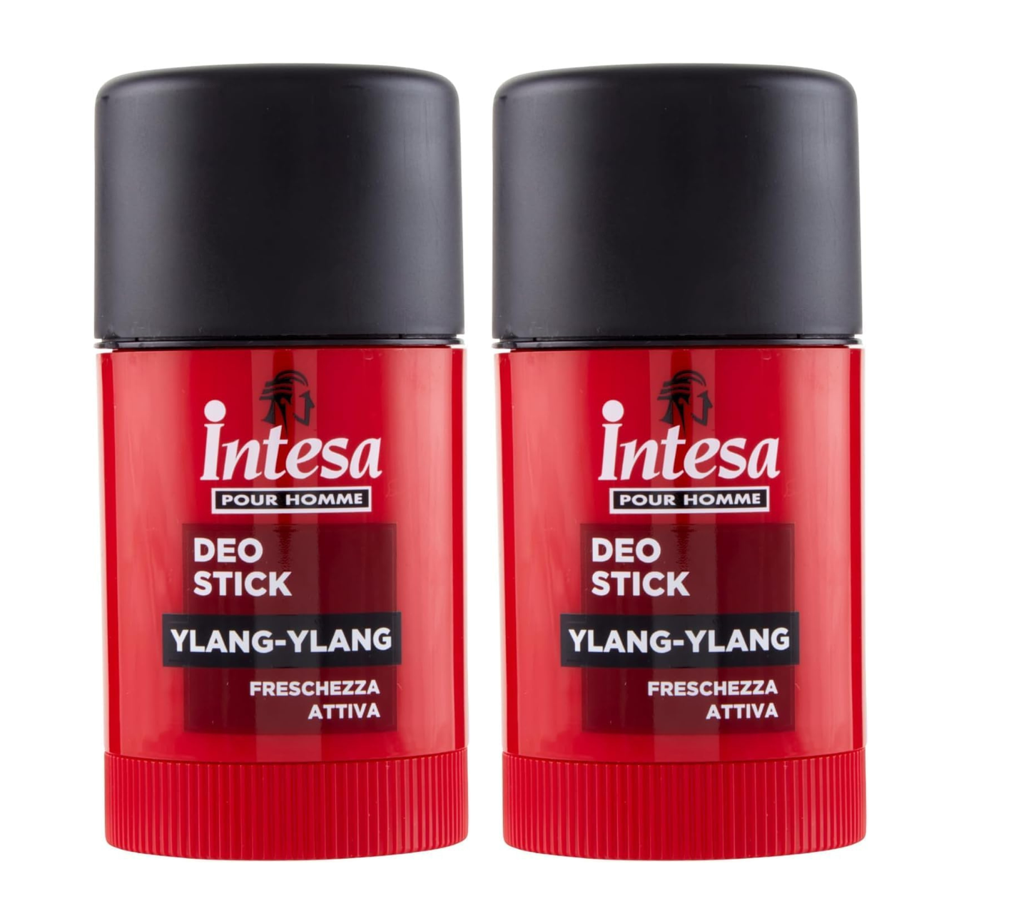 Intesa Deo Stick Ylang-Ylang Pour Homme Freschezza Attiva, Deodorante 75 ml
