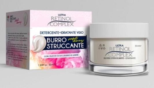 ULTRA RETINOL COMPLEX BURRO STRUCCANTE