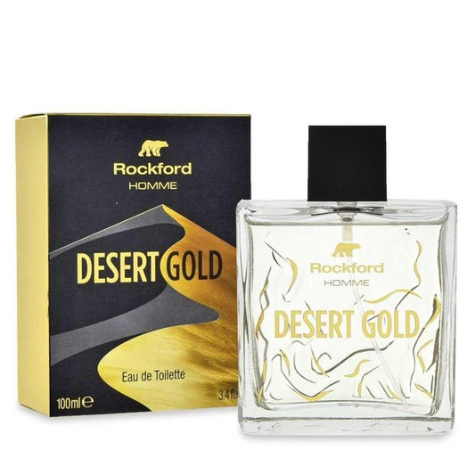 ROCKFORD DESERT GOLD EDT 100ML VAPO