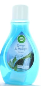 AIR WICK FILTROATTIVO BERRIES 375ML