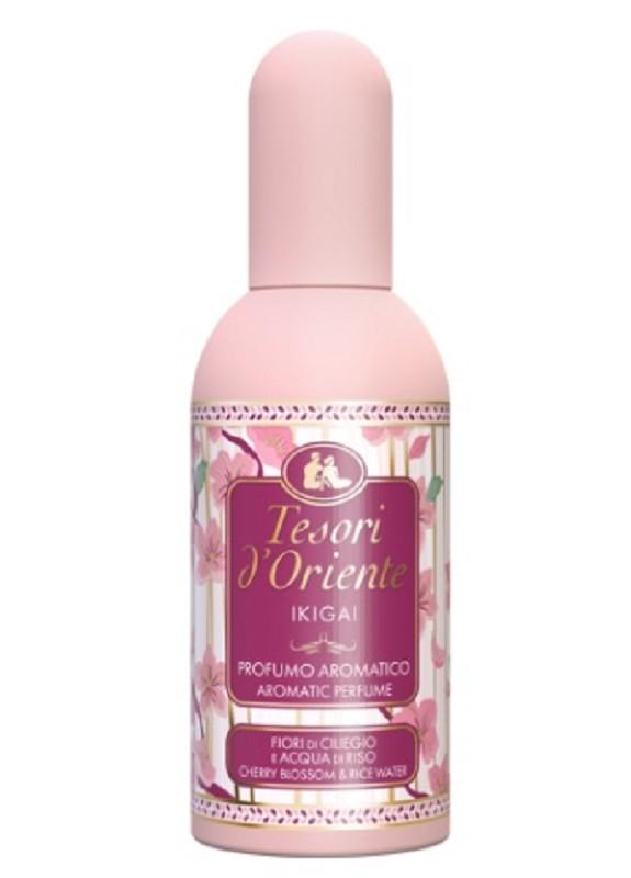 TESORI D'ORIENTE PROFUMO AROMATICO IKIGAI 100ML