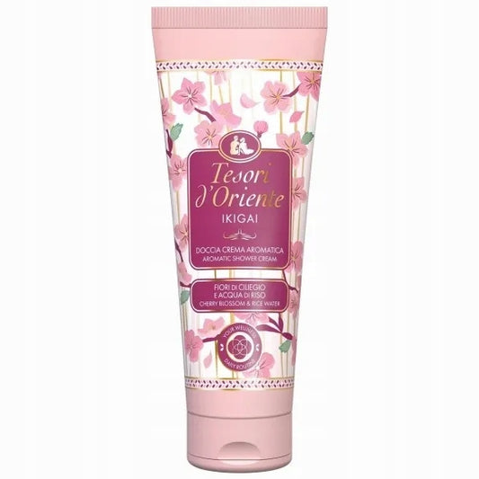 Tesori d'Oriente crema doccia ikigai 250ml