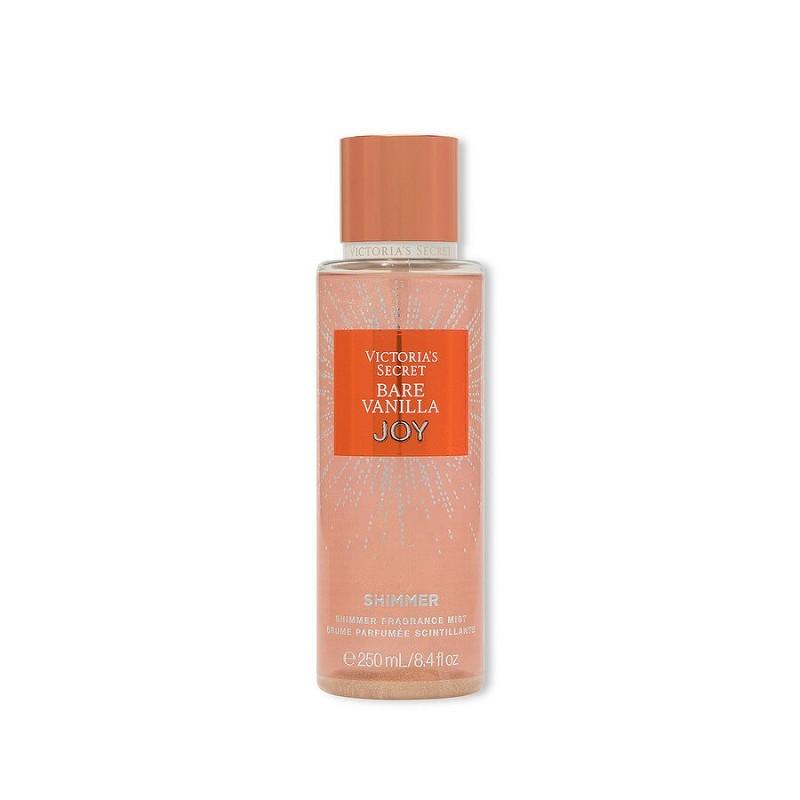 VICTORIA'S SECRET BARE VANILLA JOY SHIMMER A/P 250 ML