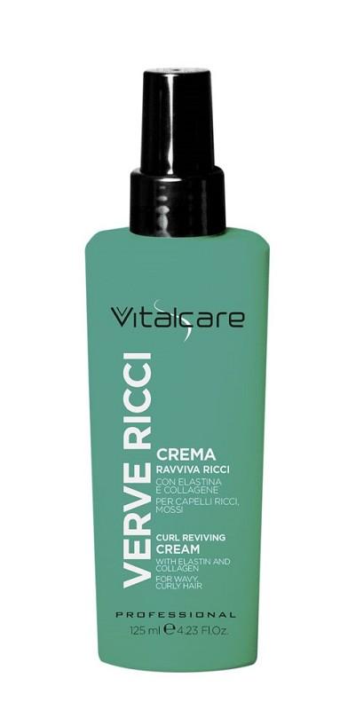 VITALCARE VERVE CREMA RAVVIVA RICCI 125 ML SPRAY