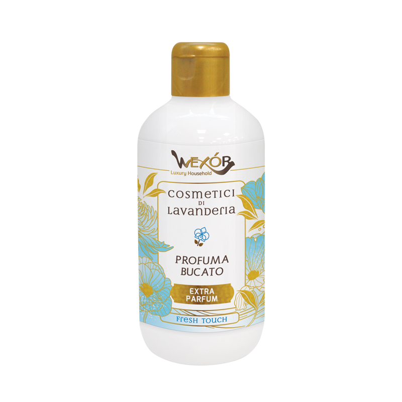 WEXOR GOCCE PROFUMA BUCATO 250ML FRESH TOUCH