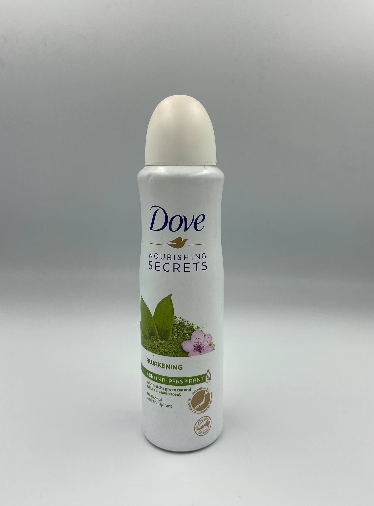 Set 2 Deodoranti Dove Per Lei, 150ml
