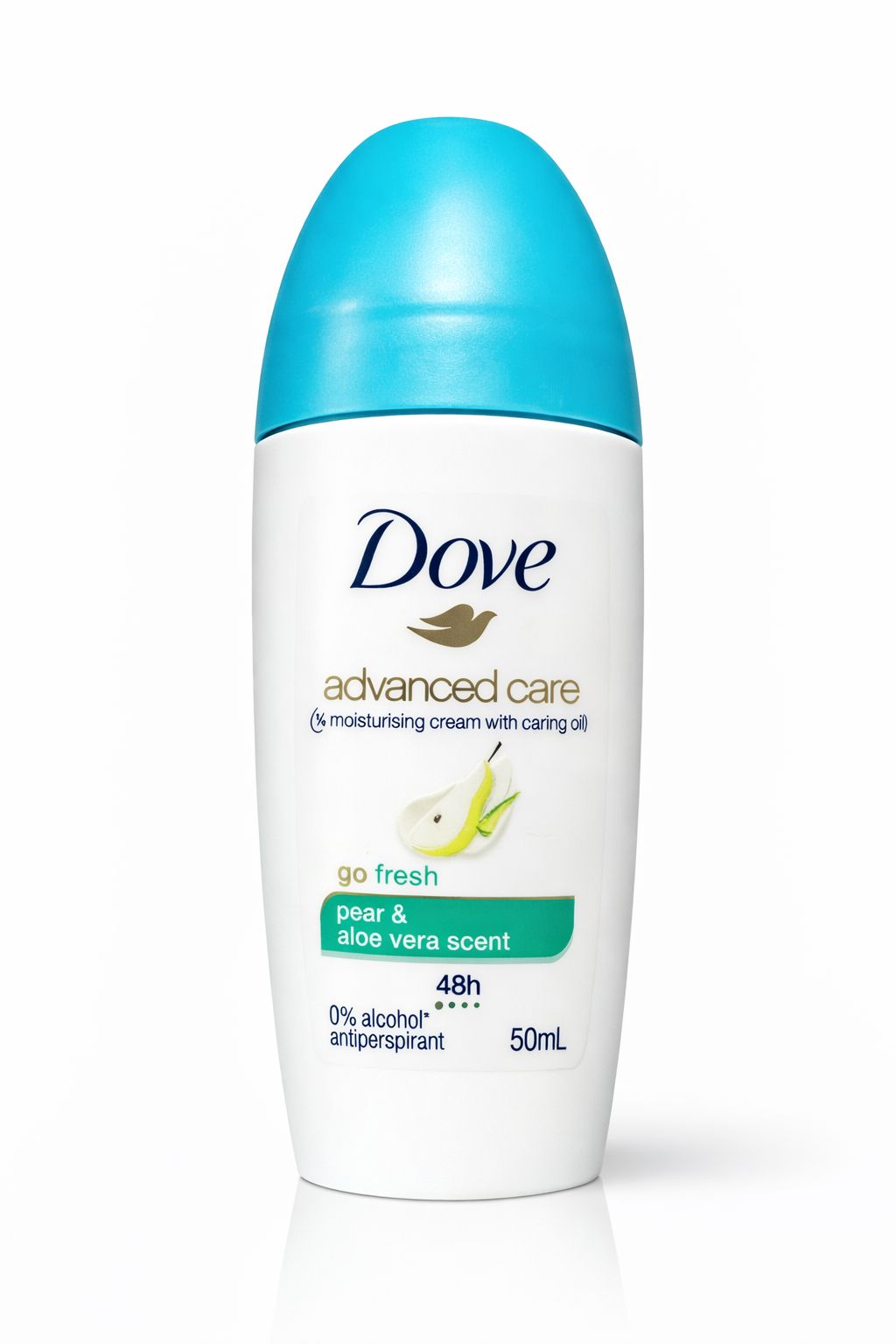 Set 5 Deodoranti Dove Per Donna, 50ml