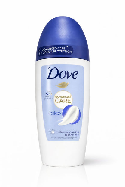 Set 5 Deodoranti Dove Per Donna, 50ml