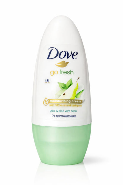 Set 5 Deodoranti Dove Per Donna, 50ml