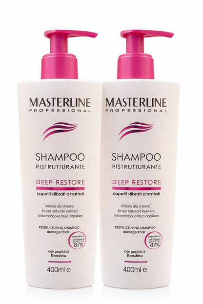 Masterline Shampoo - 400 ml