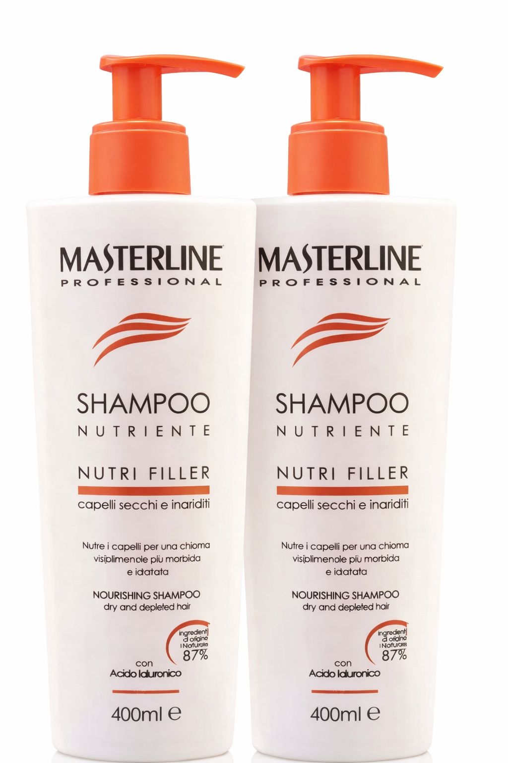 Masterline Shampoo - 400 ml