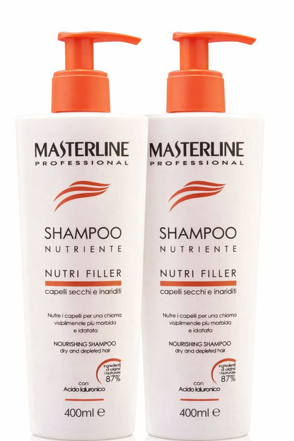Masterline Shampoo - 400 ml
