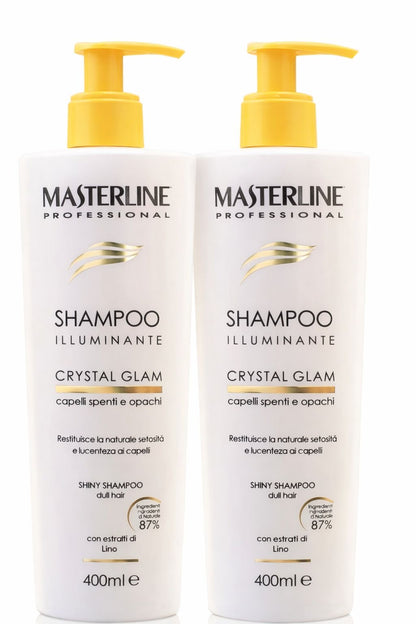 Masterline Shampoo - 400 ml