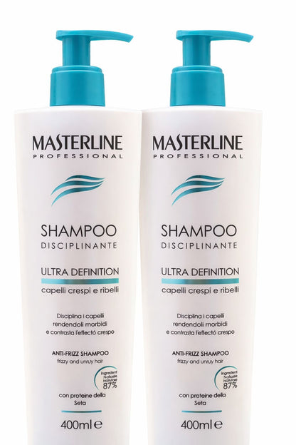 Masterline Shampoo - 400 ml