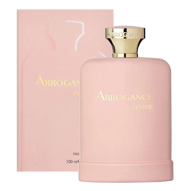 ARROGANCE FEMME
