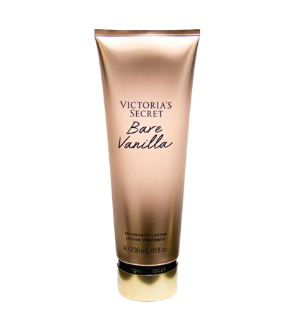 Victoria's Secret -Acqua Per Il Corpo 250ml - Bare Vanilla+crema corpo Bare Vanilla 236ml