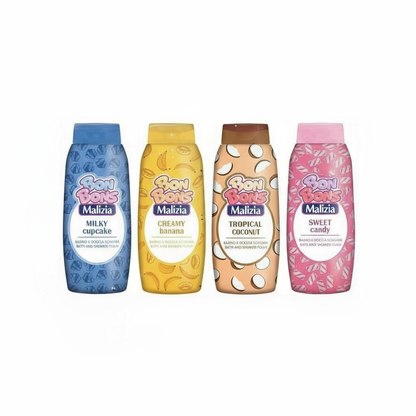 Malizia Bon Bons Bagnodoccia Schiuma – Formato Famiglia 500 ml