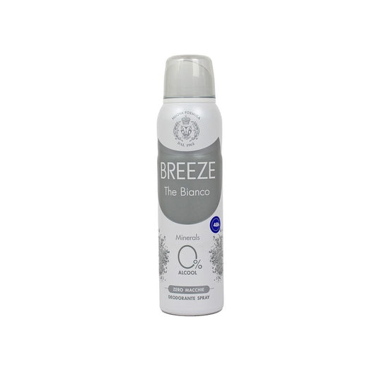 BREEZE DEO SPRAY 150ML THE BIANCO