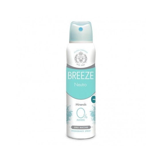 BREEZE DEO SPRAY NEUTRO 150 ML