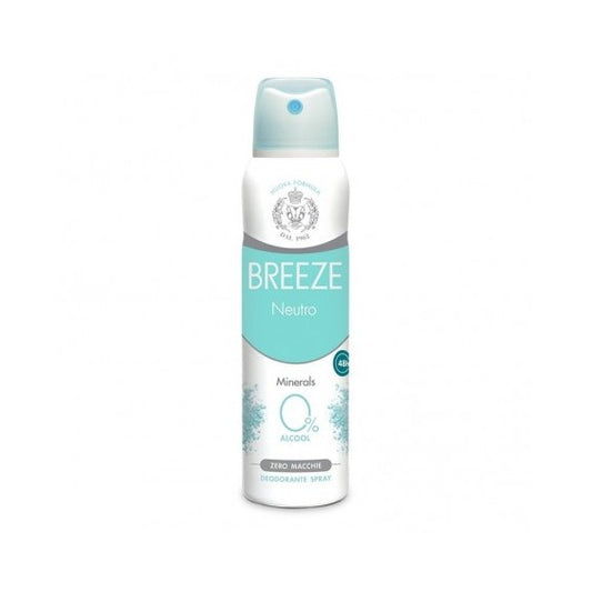 BREEZE DEO SPRAY NEUTRO 150 ML