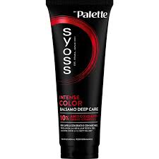 balsamo syoss intense corlor per capelli colorati