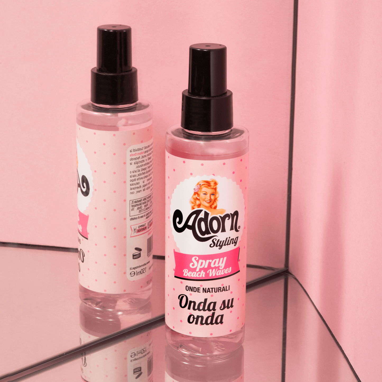 Adorn  – Prodotti per capelli: styling, trattamento e cura