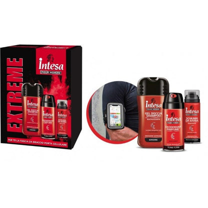 INTESA COFFRET POUR HOMME RUNNER
