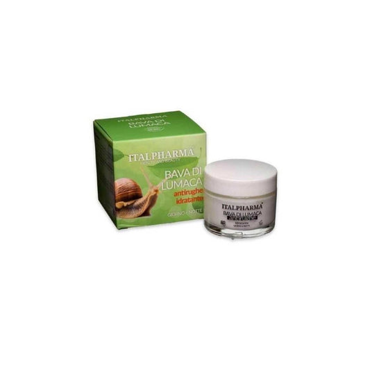 Italpharma Crema Bava di Lumaca Antirughe 50ml