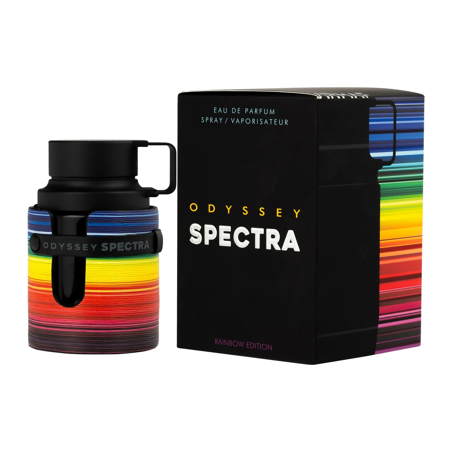 Profumo Spectra Odyssey rainbow edition  eau de profum 100ml