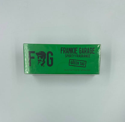 Profumi Frankie Garage, Green Tag, SkyBlue, 100ml